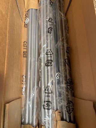 Tendedero Torre 4 Niveles Plateado