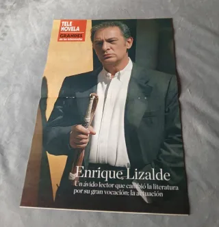 REVISTA TELENOVELA SEMANAL N° 1713 COMPLETA.