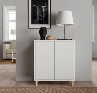 Mueble auxiliar de almacenaje EKET