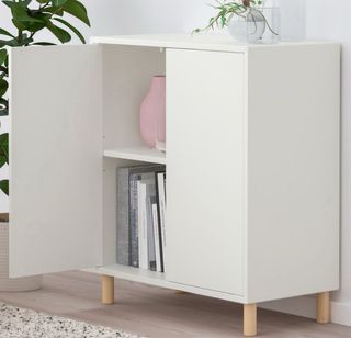 Mueble auxiliar de almacenaje EKET