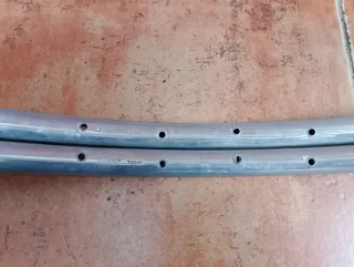 Juego llantas  super AKRONT