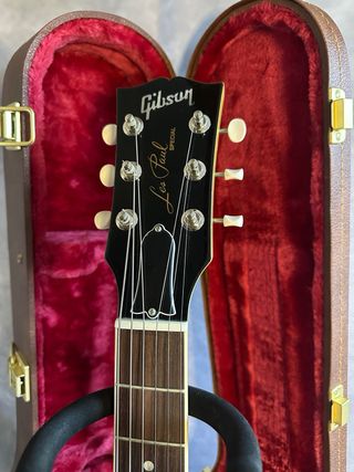 Gibson Les Paul Special TV Yellow