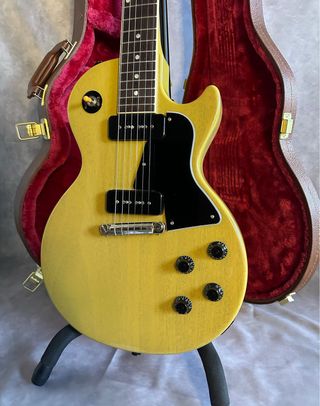 Gibson Les Paul Special TV Yellow