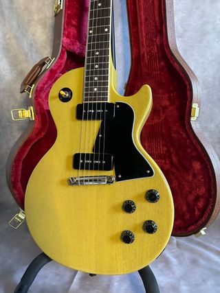 Gibson Les Paul Special TV Yellow