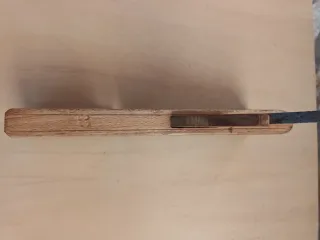 Cepillo-guillame de carpintero.