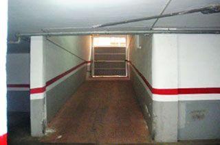 Garaje en venta en Roquetas Centro en Roquetas de Mar