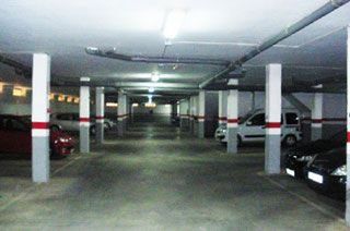 Garaje en venta en Roquetas Centro en Roquetas de Mar