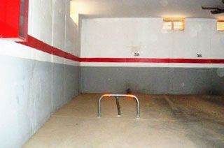 Garaje en venta en Roquetas Centro en Roquetas de Mar