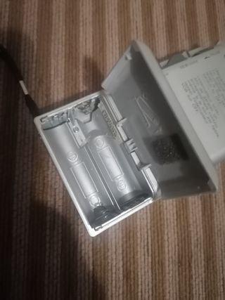 Grabadora Microcassette Sony VOR M-830V