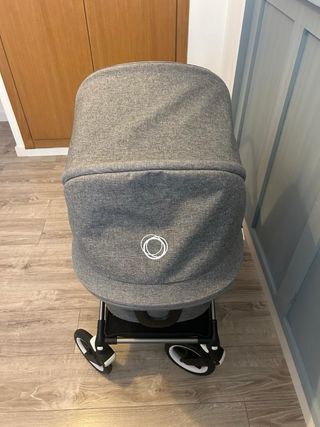 Carro Bugaboo Fox 3 Gris
