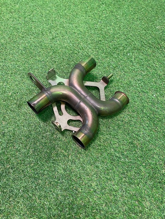 Supresor de catalizador (Decat pipe)