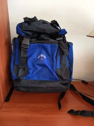 Mochila Mega Sport