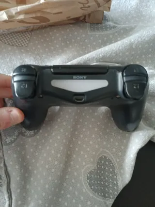 Controller PS4 Nero