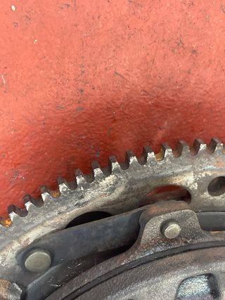 Embrague BMW R1200RT 2010