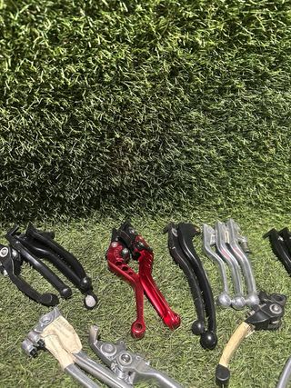 Manetas Freno y Embrague Moto