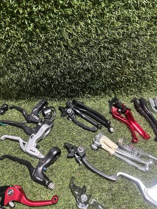 Manetas Freno y Embrague Moto
