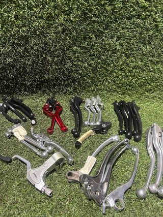 Manetas Freno y Embrague Moto