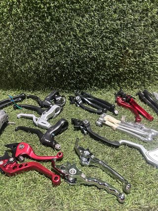 Manetas Freno y Embrague Moto