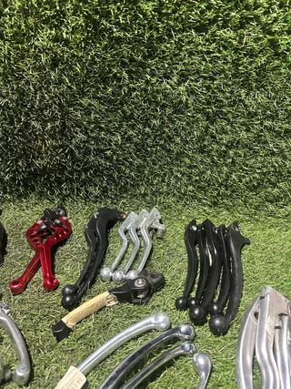Manetas Freno y Embrague Moto