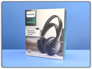 Philips Auriculares TV Inalámbricos |  TURIWIFI