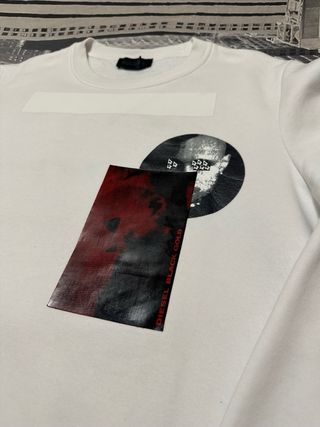 Sudadera Diesel Blanca. Diesel Black Gold.