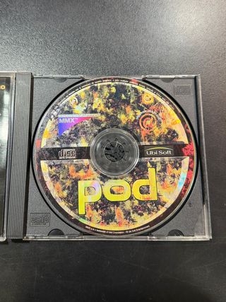 Jogo PC Pod
