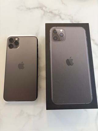 iPhone 11 Pro Max 512GB Gris