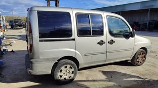 FIAT DOBLO 1.9 JTD (2001)