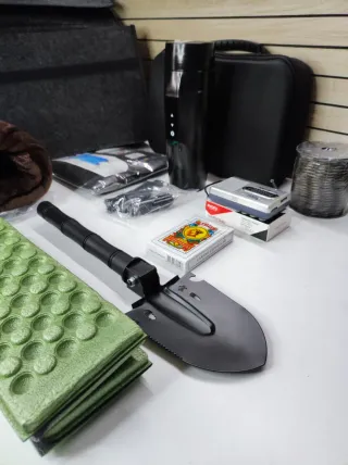 Kit Emergencia Coche Nivel II