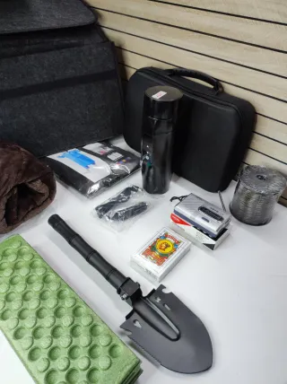 Kit Emergencia Coche Nivel II