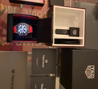 TAG Heuer Connected E45 2022