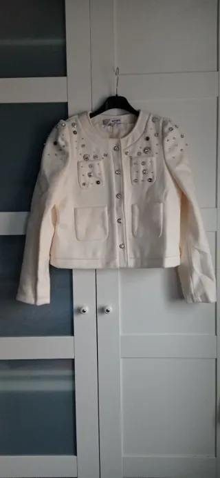 Giacca donna S nuova con cartellino