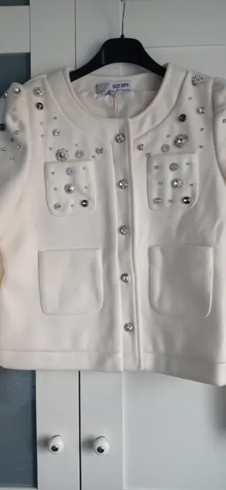 Giacca donna S nuova con cartellino