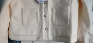 Giacca donna S nuova con cartellino