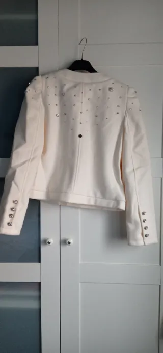 Giacca donna S nuova con cartellino