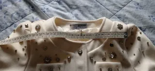 Giacca donna S nuova con cartellino