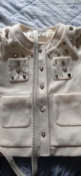 Giacca donna S nuova con cartellino