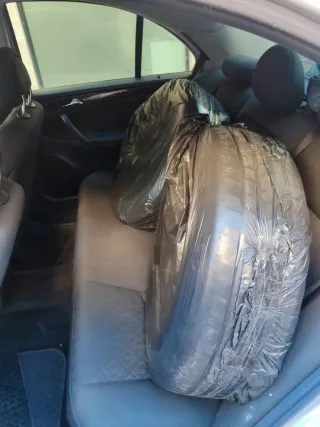 Ruedas Mercedes 195/65/15