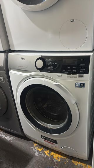 Lavadora AEG 9kg 1400rpm A+++