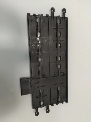 Pista Scalextric conexiones