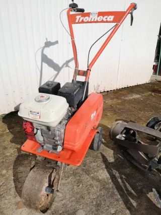 Mula Mecánica Honda GX200 4.0