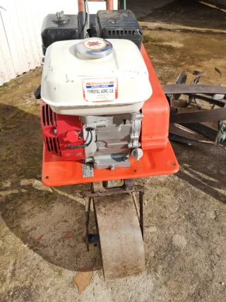 Mula Mecánica Honda GX200 4.0