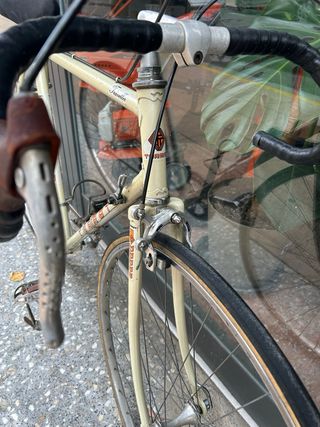 Bicicleta Carretera Torrot Traveller Vintage