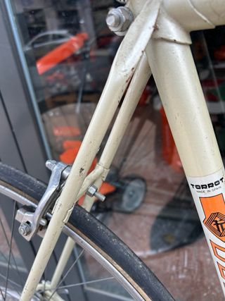 Bicicleta Carretera Torrot Traveller Vintage