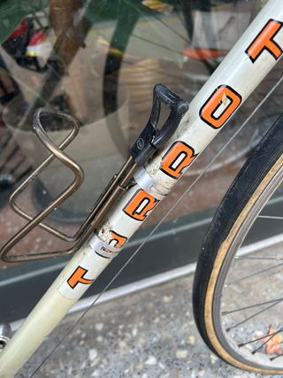 Bicicleta Carretera Torrot Traveller Vintage