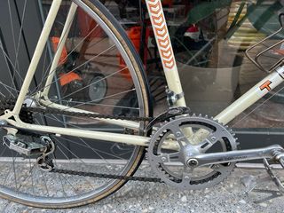 Bicicleta Carretera Torrot Traveller Vintage