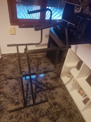 Soporte para piano, teclados, para, mesa