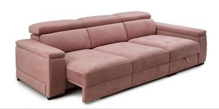 SOFA CHAISE LONGUE MAGNUM ASIENTOS VISCOELASTICA.
