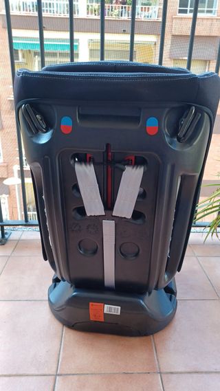 Alquiler silla coche bebé Babyauto Grupo 0/1/2/3