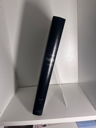 Comic Richard Stark's Parker: The Martini Edition